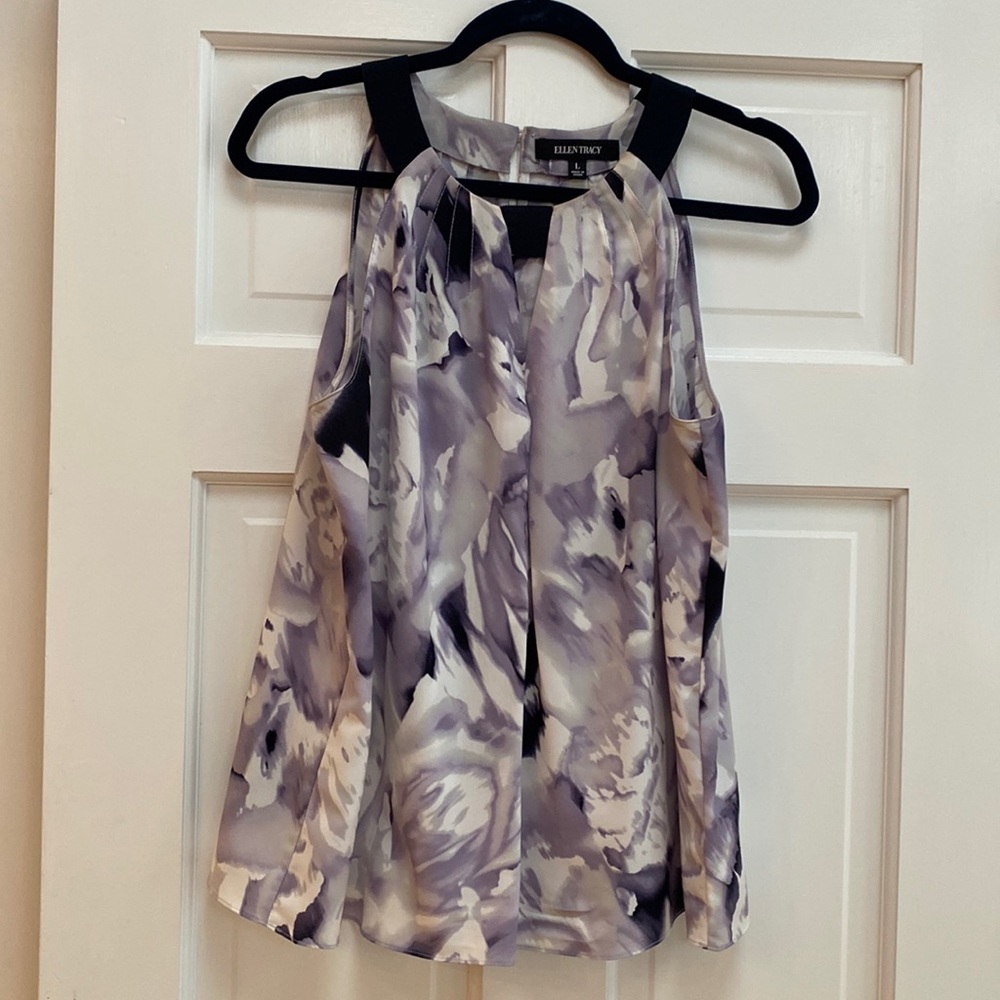 New lavender white & blue too-smoke free home